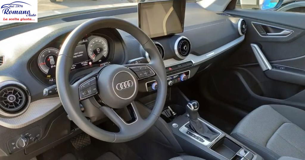 AUDI - Q2 - 35 TDI S tronic S line Edition#VIRTUAL COKCPIT!