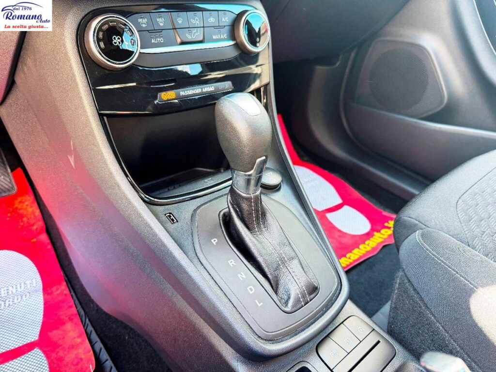 FORD - Puma - 1.0 EcoBoost Hyb.125 CV aut. Tit. X#RETROCAMERA!