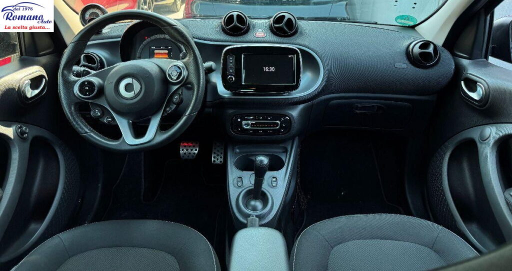 SMART - Forfour - 70 1.0 twinamic Passion#CABRIO!