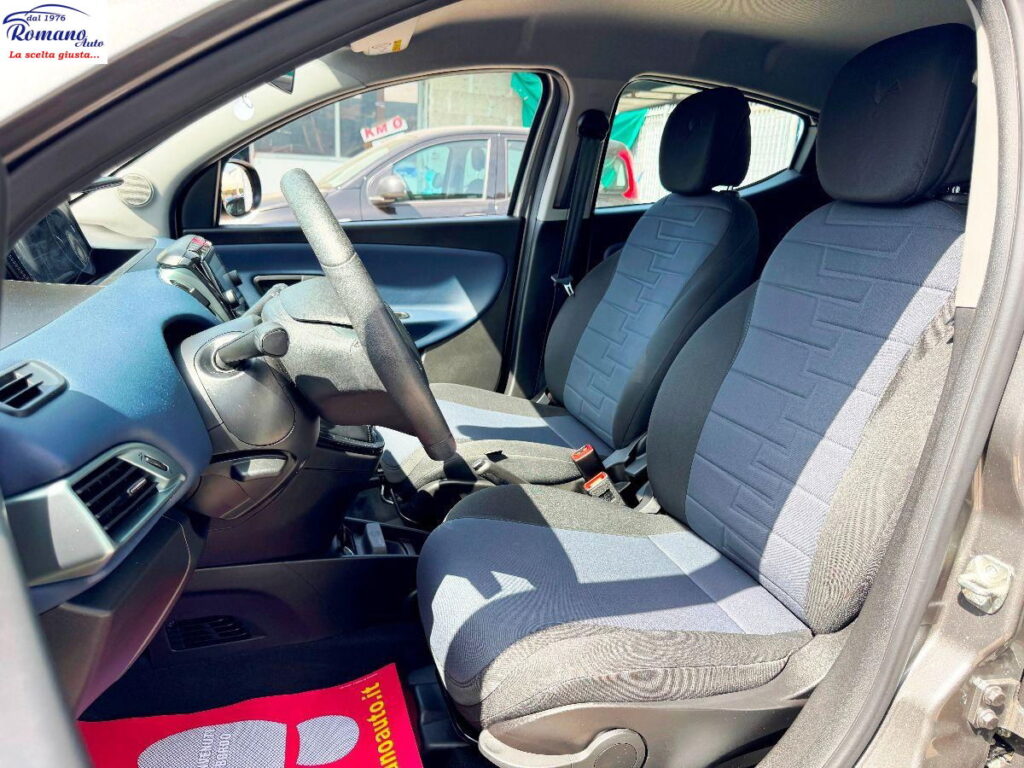 LANCIA - Ypsilon - 1.0 FireFly 5p.S&S Hyb. Gold Pl.#RETROCAMERA!