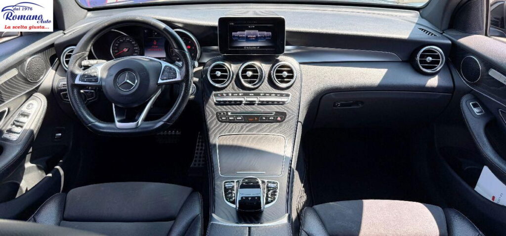 MERCEDES - Classe GLC  220 d Premium 4matic auto