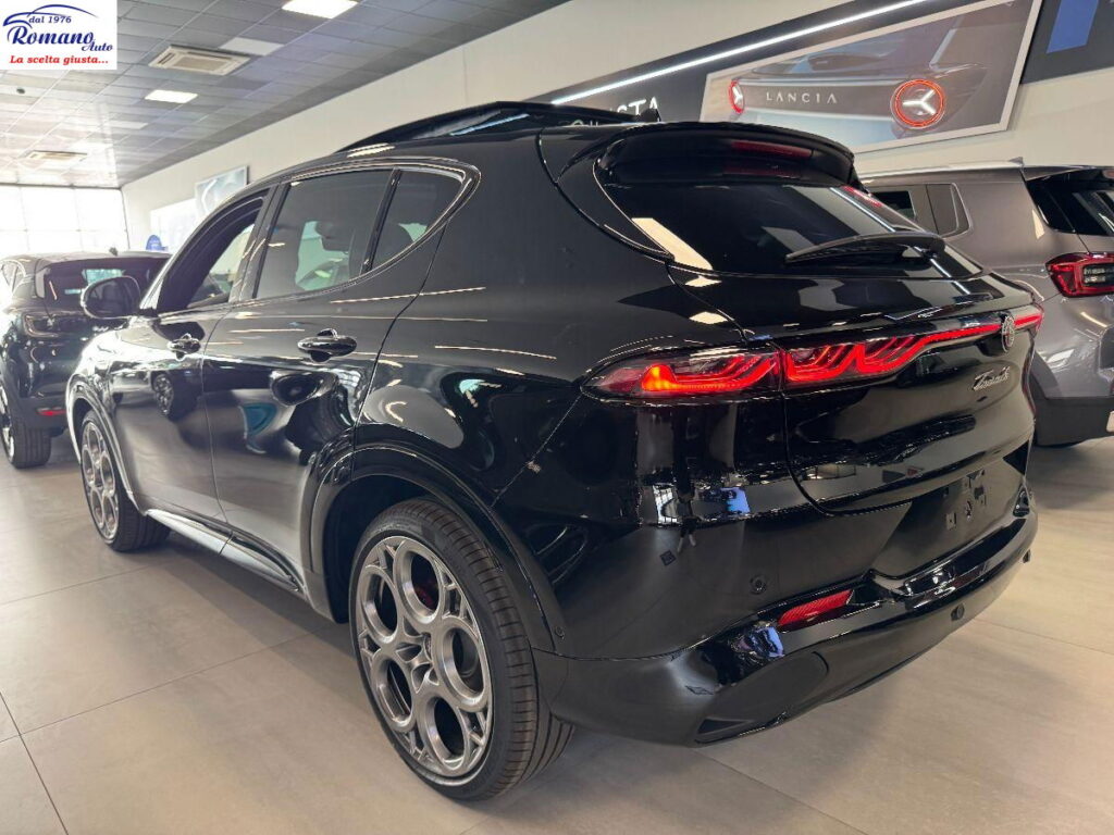 NEW ALFA ROMEO - Tonale - 1.6 diesel 130 CV TCT6 Veloce#TETTO APRIBILE!