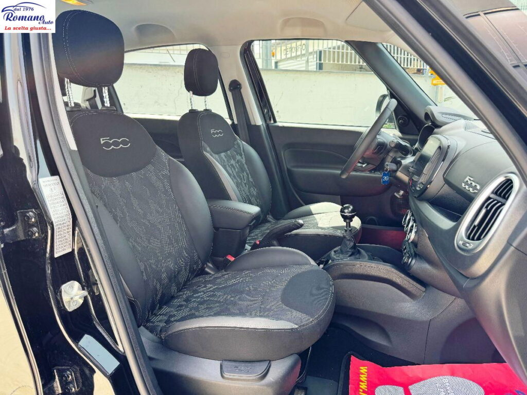FIAT - 500 L - 1.4 95 CV Cross#GPL BRC!
