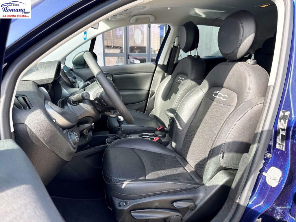 FIAT - 500X - 1.6 M.Jet 130 CV Sport#FARI FULL LED!