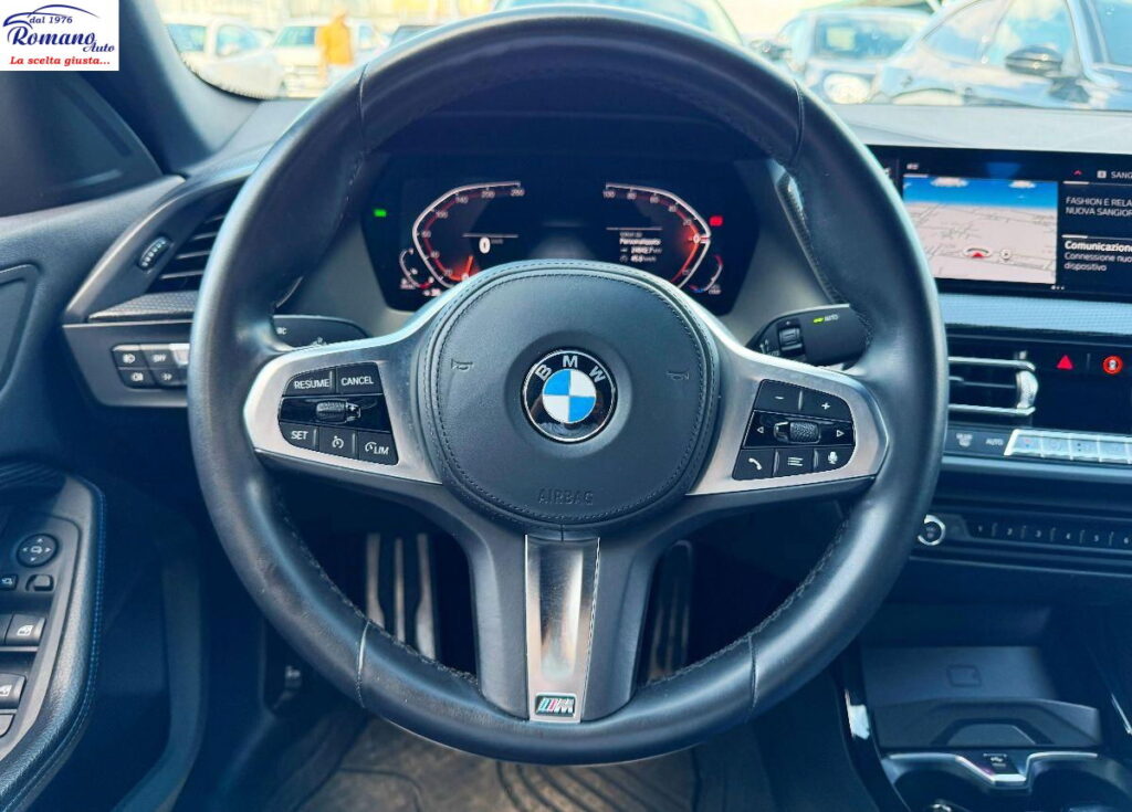 BMW 216d Gran Coupe Msport auto#FARI FULL LED!