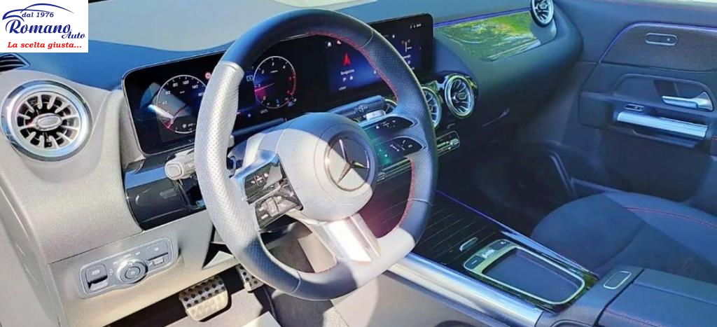 MERCEDES - Classe GLA - 200 d Automatic AMG Line Adv.Plus