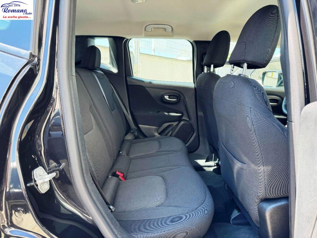 JEEP - Renegade  1.6 mjt Longitude fwd 120cv