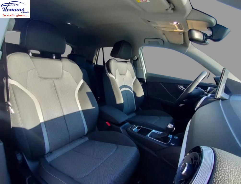 AUDI - Q2 - 35 TDI S tronic S line Edition#VIRTUAL COKCPIT!