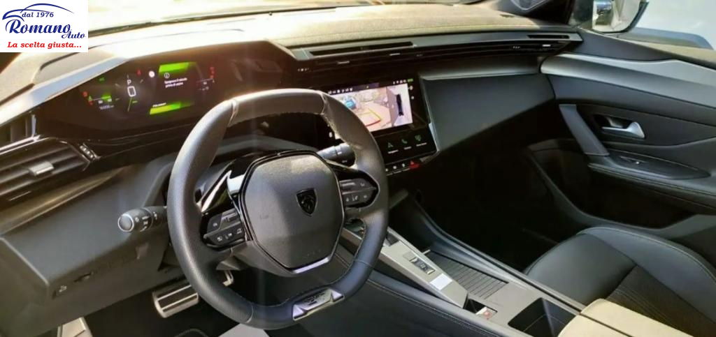 Peugeot 408 PureTech 130 S&S EAT8 GT