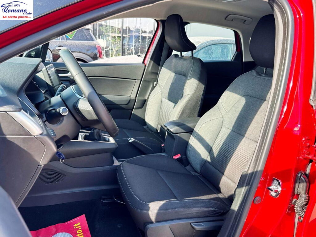 RENAULT - Captur - Blue dCi 8V 95 CV Business#FARI FULL LED!