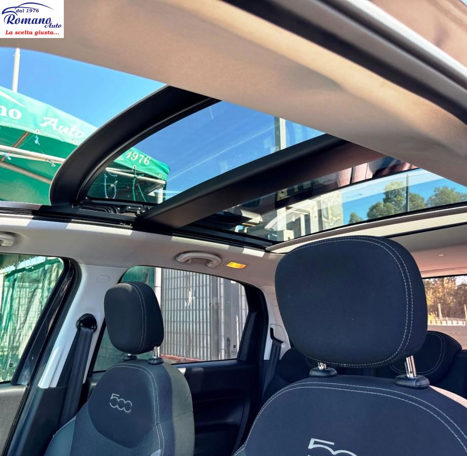 FIAT - 500 L - 1.4 95 CV Cross+GLP#TETTO APRIBILE!