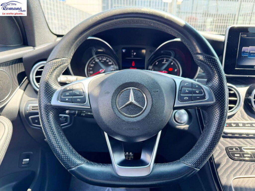 MERCEDES - Classe GLC  220 d Premium 4matic auto