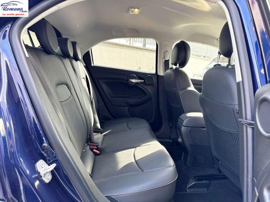 FIAT - 500X - 1.6 M.Jet 130 CV Sport#FARI FULL LED!