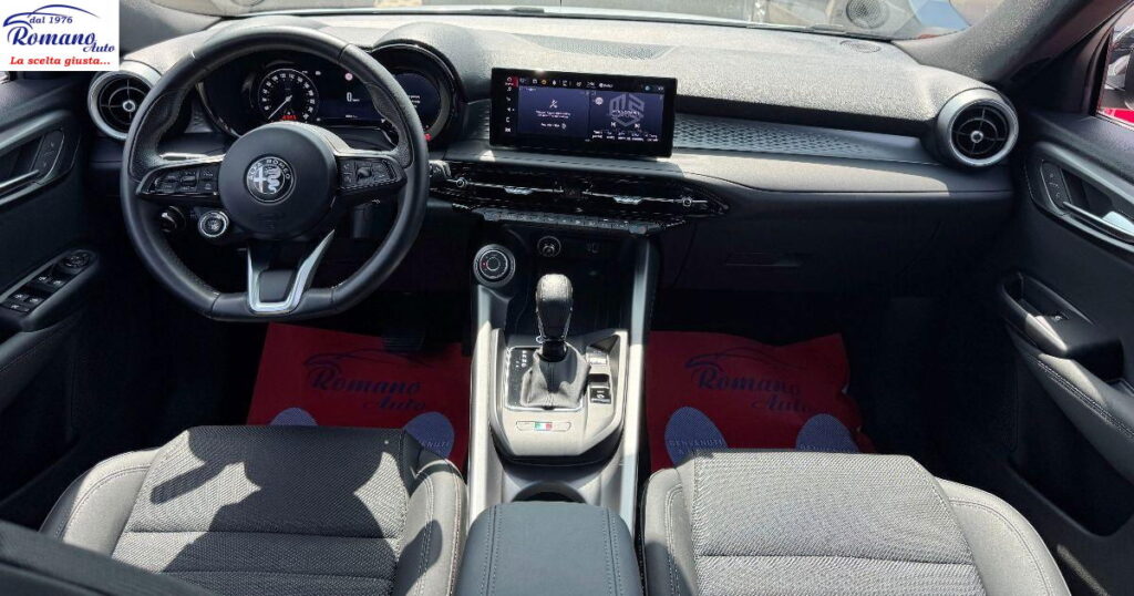 ALFA ROMEO - Tonale - 1.6 diesel 130 CV TCT6 Sprint#FARI LED MATRIX!