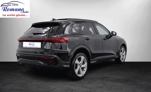 NEW Audi Q5 TDI 204cv mHEV+ S Tronic Quattro S Line edition#TETTO APRIBILE