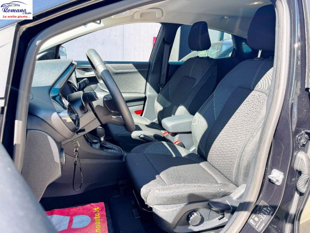 FORD - Puma - 1.0 EcoBoost Hyb.125 CV aut. Tit. X#RETROCAMERA!