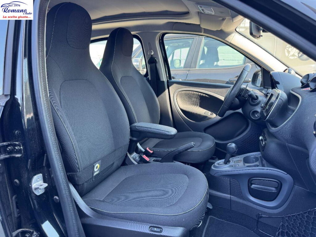 SMART - Forfour - 70 1.0 twinamic Passion#CABRIO!