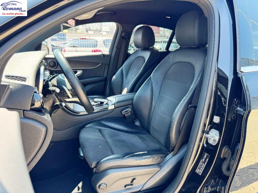 MERCEDES - Classe GLC  220 d Premium 4matic auto