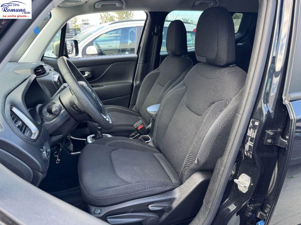 JEEP - Renegade - 1.6 Mjt 130CV Limited#FARI FULL LED!