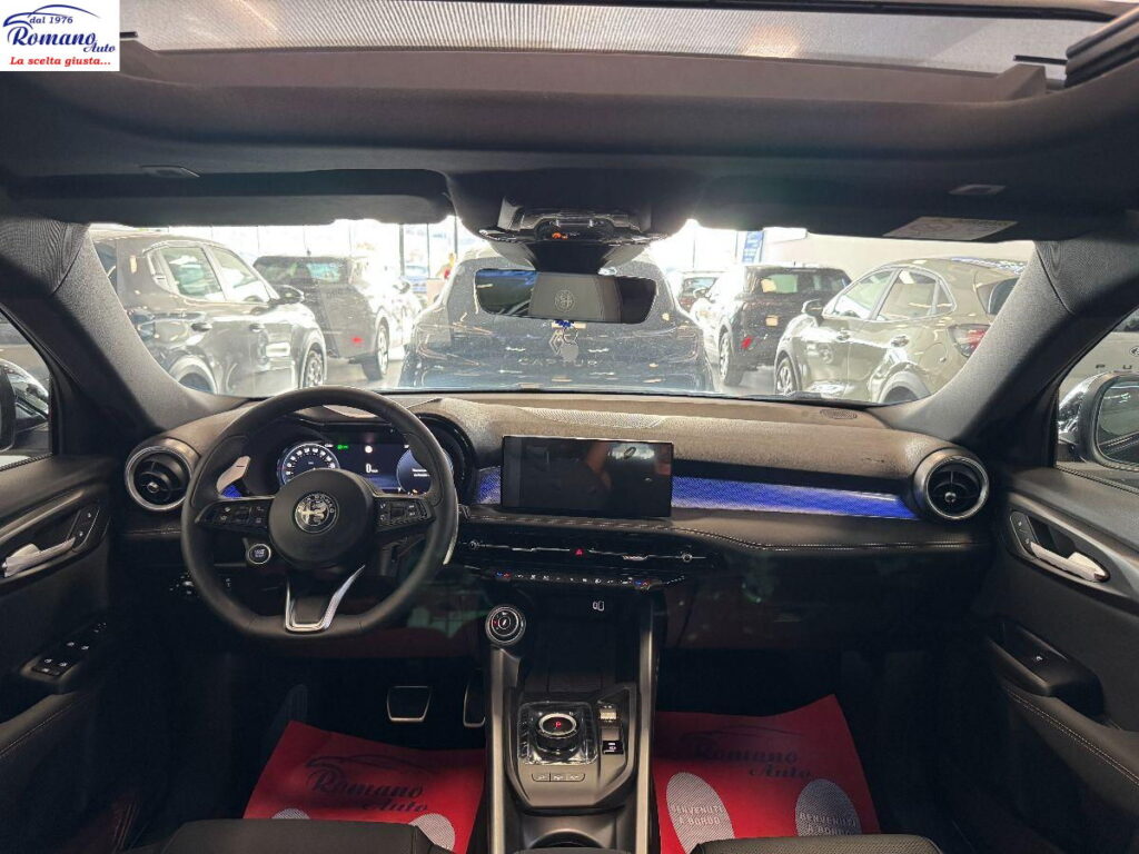 NEW ALFA ROMEO - Tonale - 1.6 diesel 130 CV TCT6 Veloce#TETTO APRIBILE!