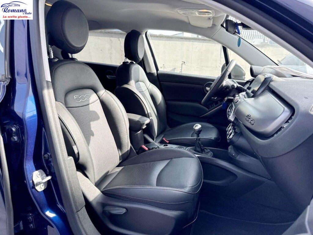 FIAT - 500X - 1.6 M.Jet 130 CV Sport#FARI FULL LED!