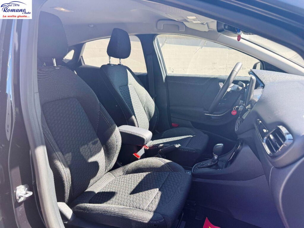 FORD - Puma - 1.0 EcoBoost Hyb.125 CV aut. Tit. X#RETROCAMERA!