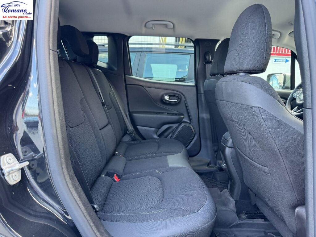 JEEP - Renegade - 1.6 Mjt 130CV Limited#FARI FULL LED!