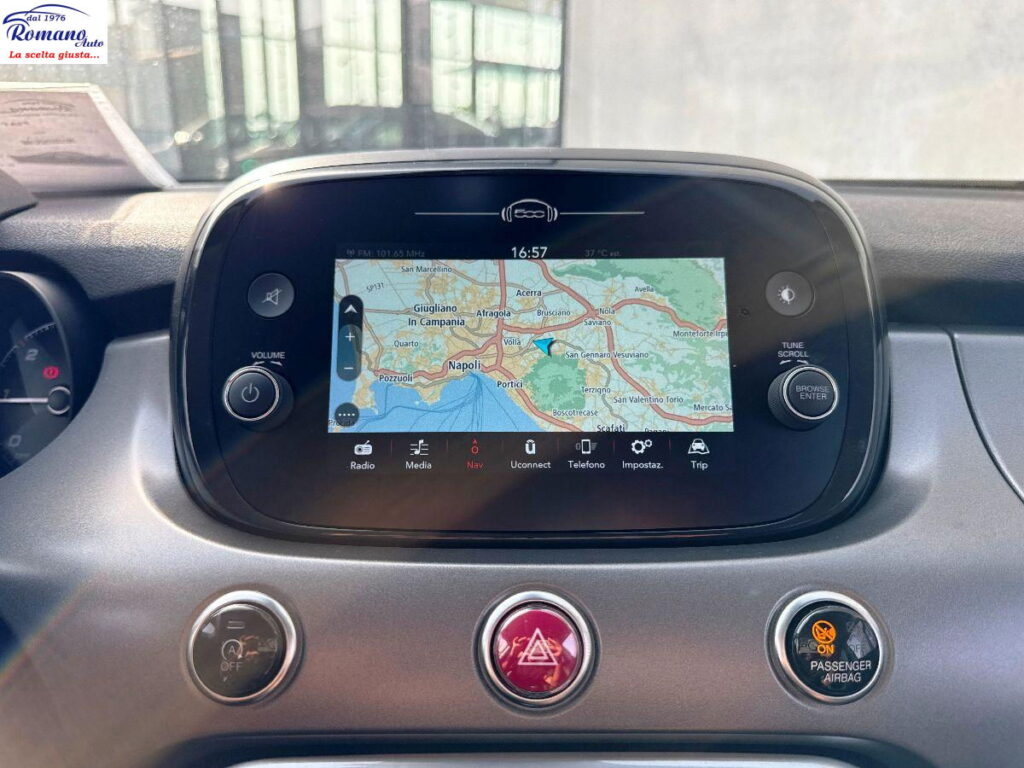 FIAT - 500X - 1.6 M.Jet 130 CV Sport#FARI FULL LED!