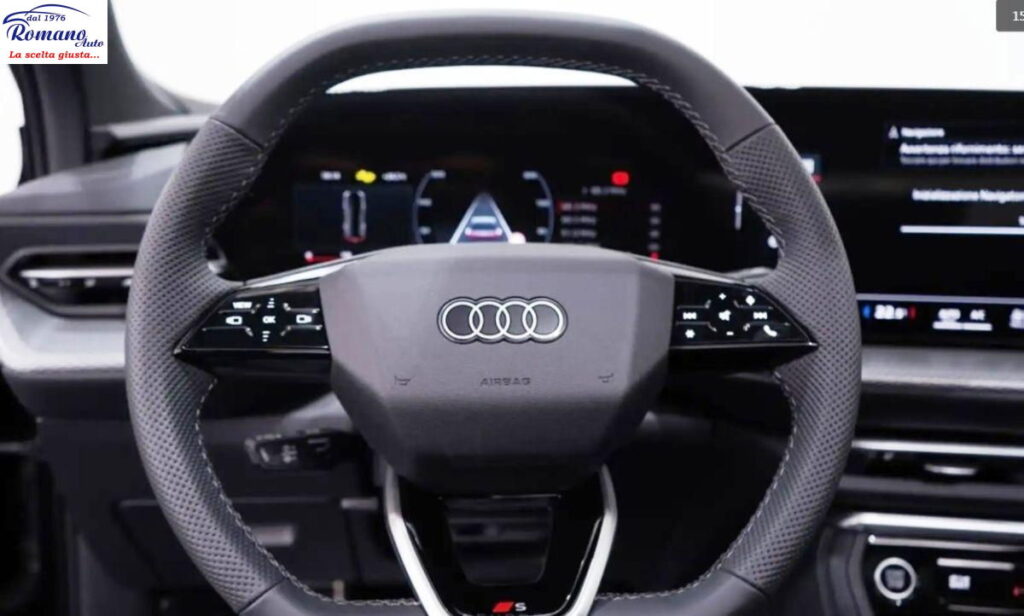 NEW Audi Q5 TDI 204cv mHEV+ S Tronic Quattro S Line edition#TETTO APRIBILE