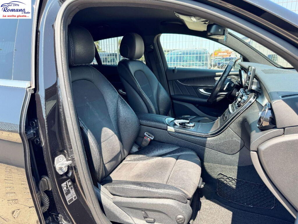 MERCEDES - Classe GLC  220 d Premium 4matic auto
