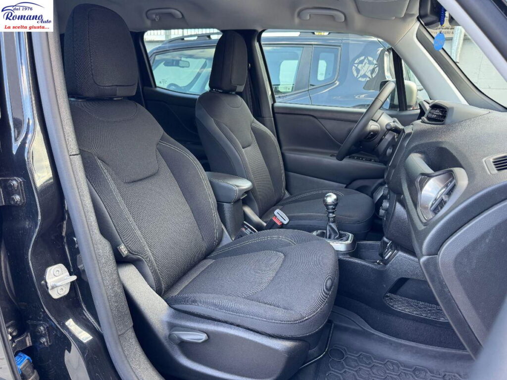 JEEP - Renegade - 1.6 Mjt 130CV Limited#FARI FULL LED!