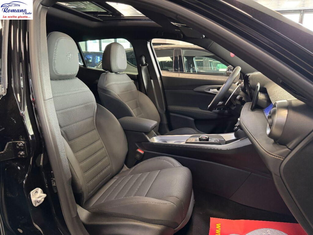 NEW ALFA ROMEO - Tonale - 1.6 diesel 130 CV TCT6 Veloce#TETTO APRIBILE!