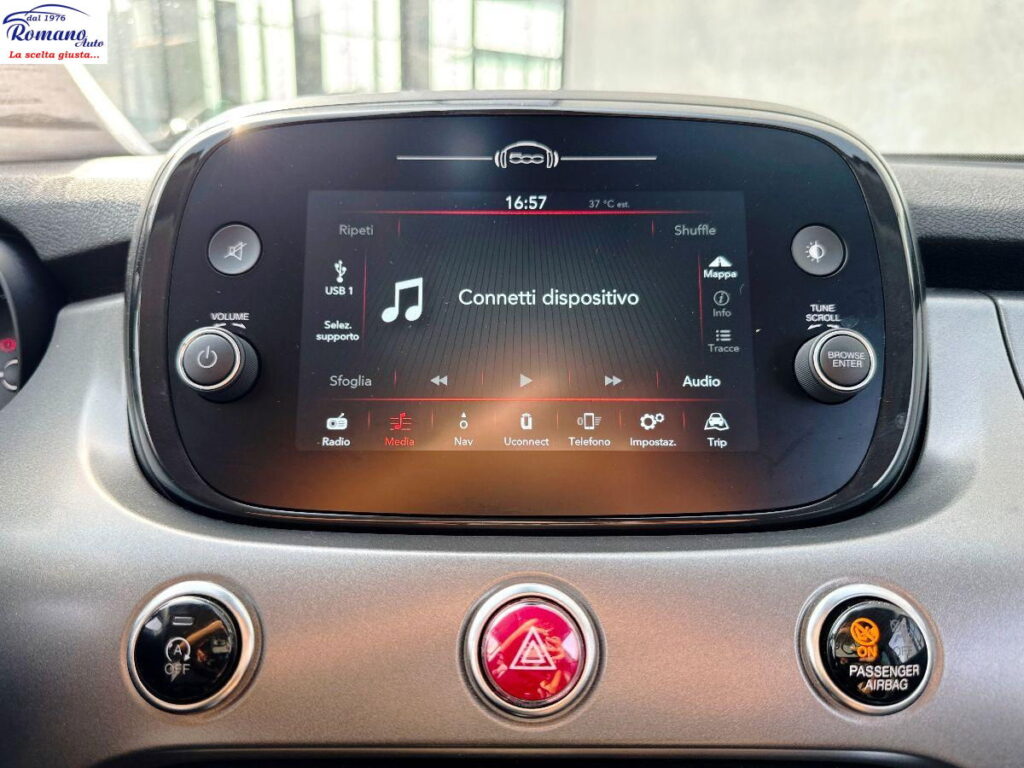 FIAT - 500X - 1.6 M.Jet 130 CV Sport#FARI FULL LED!