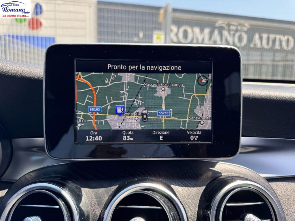 MERCEDES - Classe GLC  220 d Premium 4matic auto