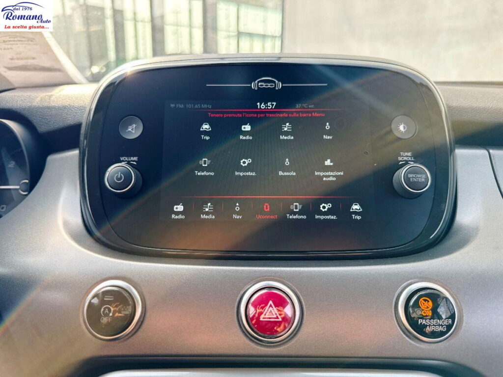 FIAT - 500X - 1.6 M.Jet 130 CV Sport#FARI FULL LED!