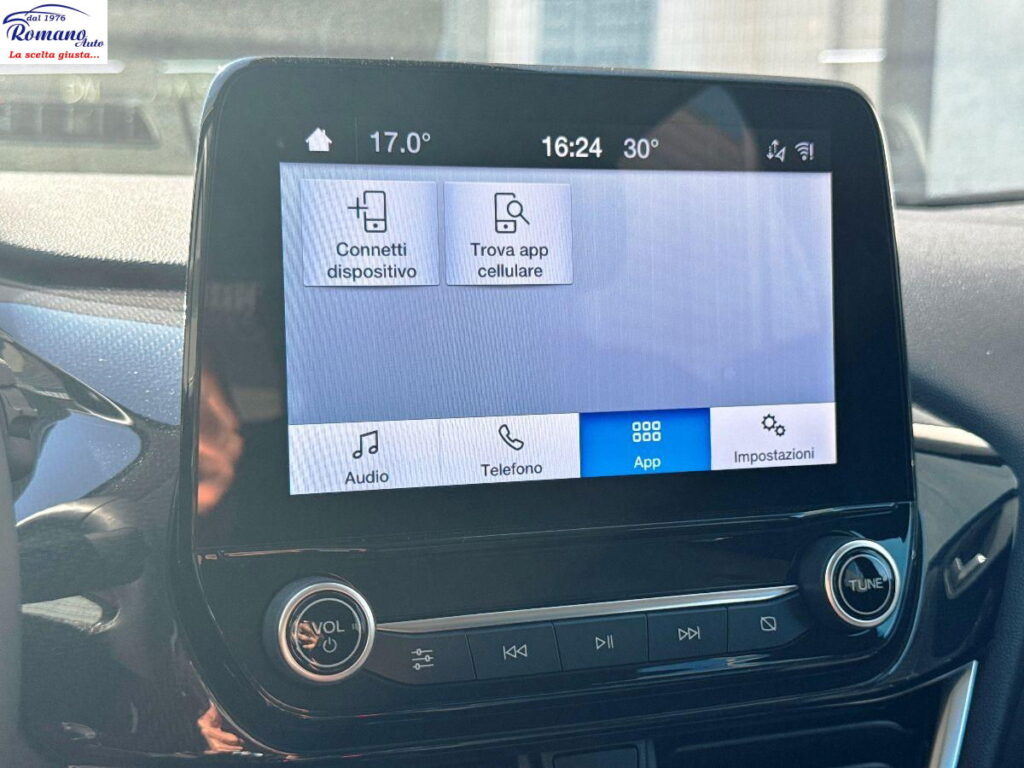 FORD - Puma - 1.0 EcoBoost Hyb.125 CV aut. Tit. X#RETROCAMERA!