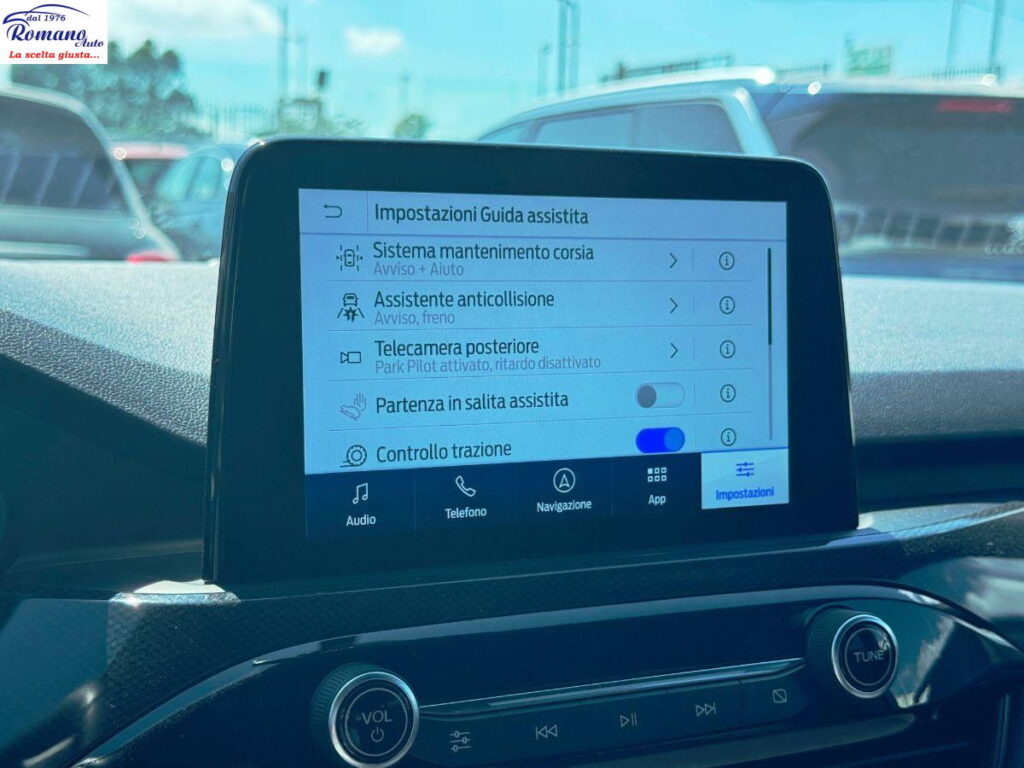 FORD - Kuga  1.5 ecoblue ST-Line 2wd 120cv#RETROCAMERA!