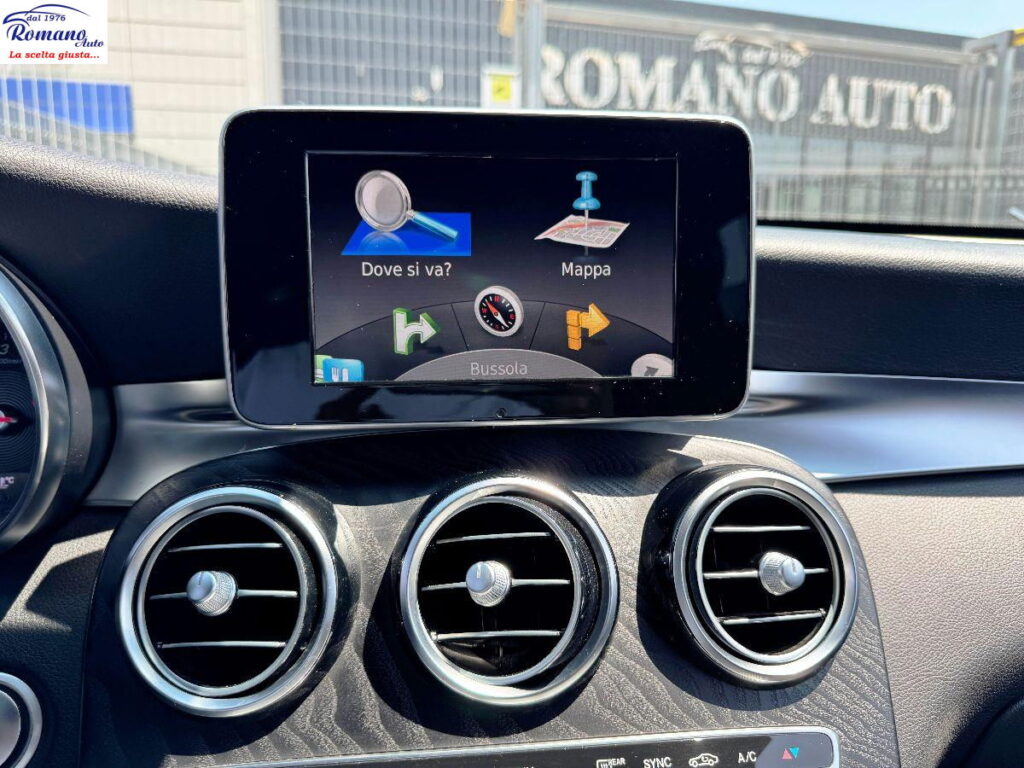 MERCEDES - Classe GLC  220 d Premium 4matic auto