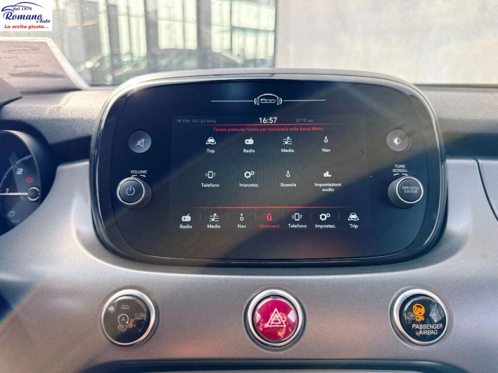 FIAT - 500X - 1.6 M.Jet 130 CV Sport#FARI FULL LED!