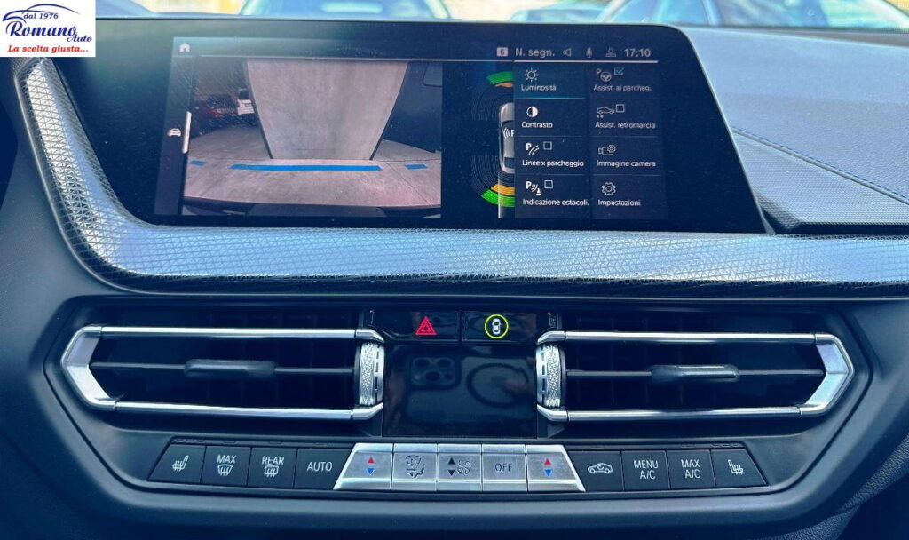 BMW 216d Gran Coupe Msport auto#FARI FULL LED!