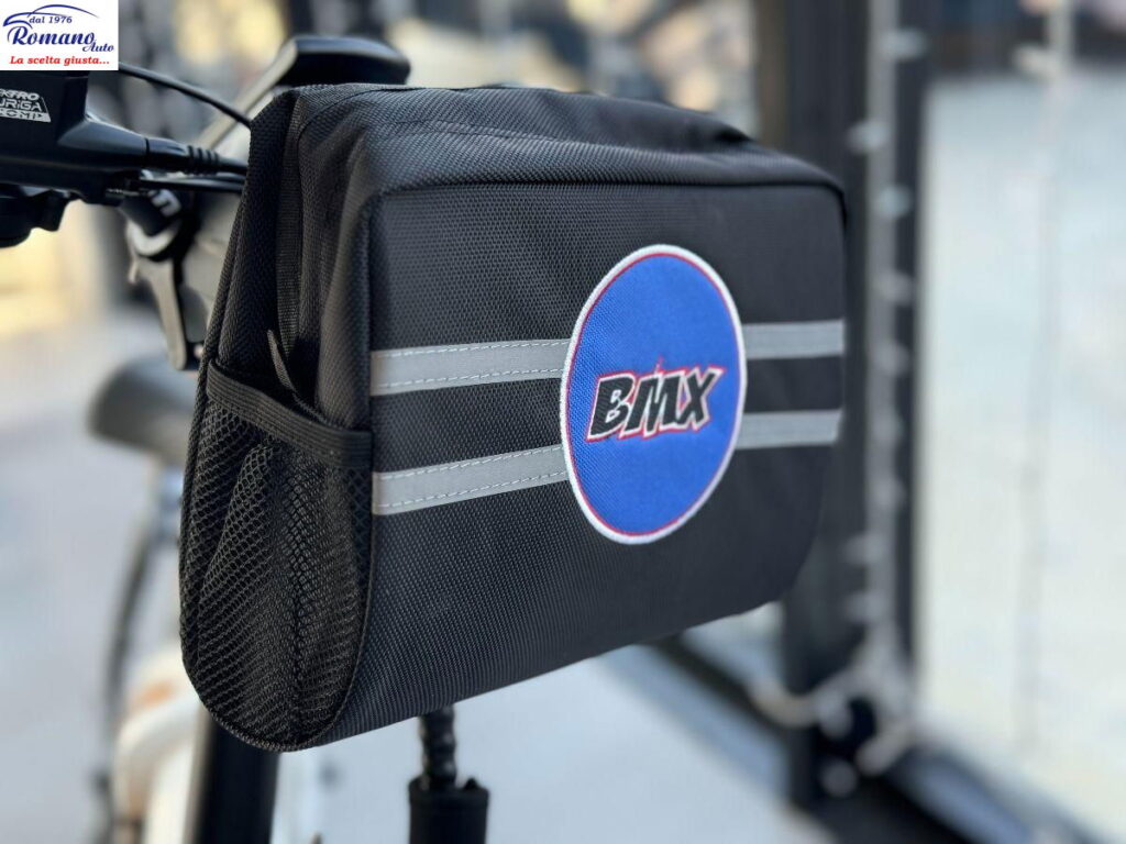 MIK-MOTOR BMX 022 500W Racing Limited Edition