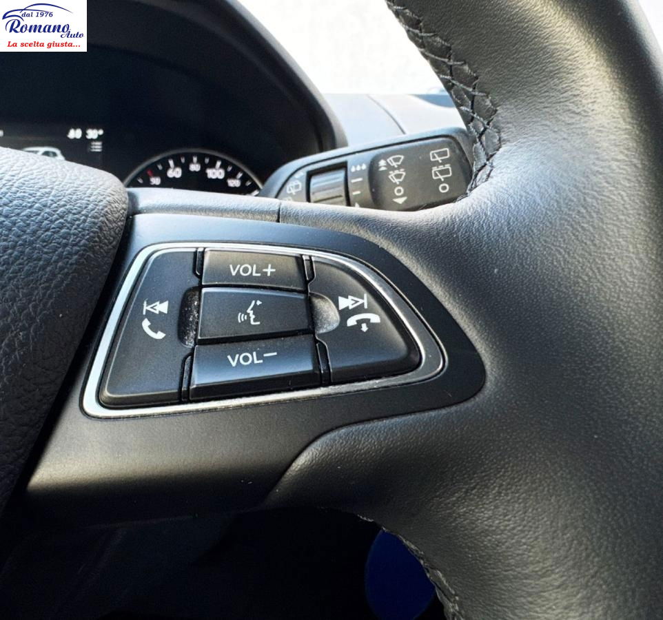 FORD - EcoSport  1.0 ecoboost Titanium 125cv#7 ANNI GARANZIA FORD!