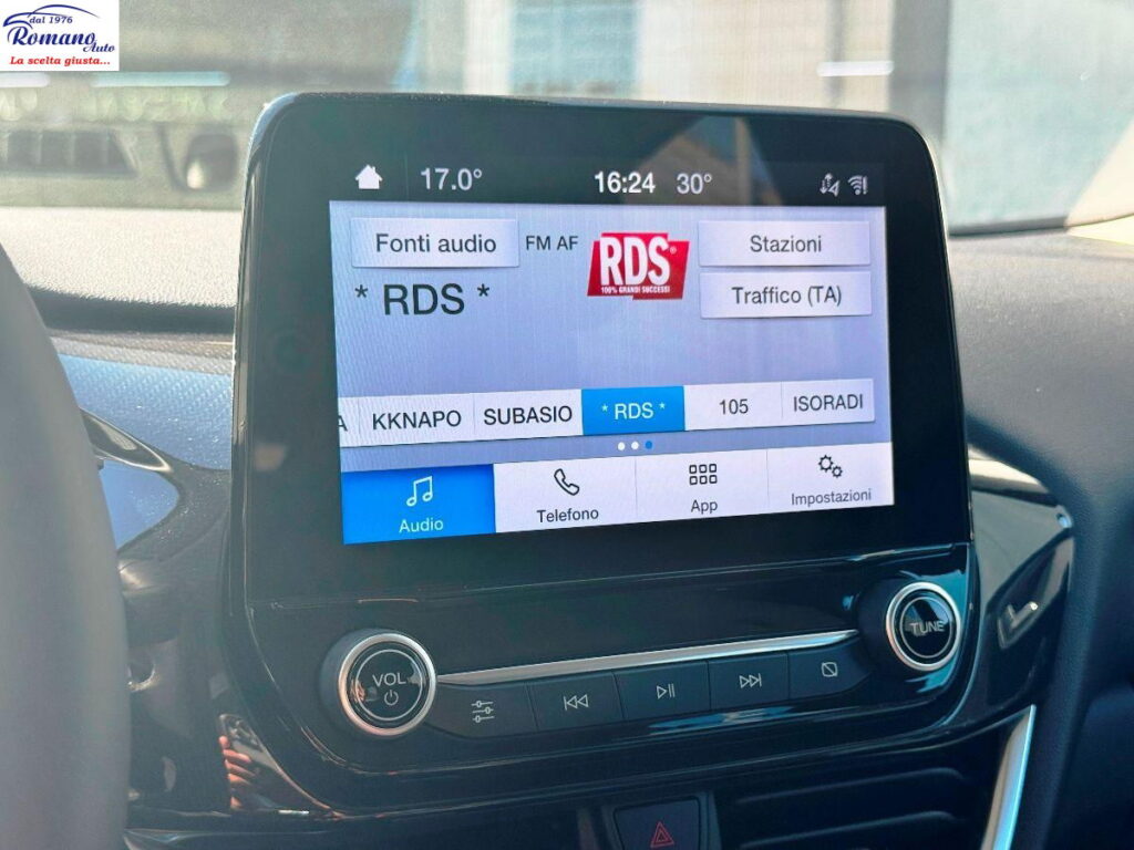 FORD - Puma - 1.0 EcoBoost Hyb.125 CV aut. Tit. X#RETROCAMERA!