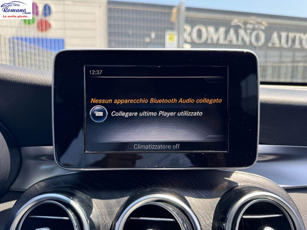MERCEDES - Classe GLC  220 d Premium 4matic auto