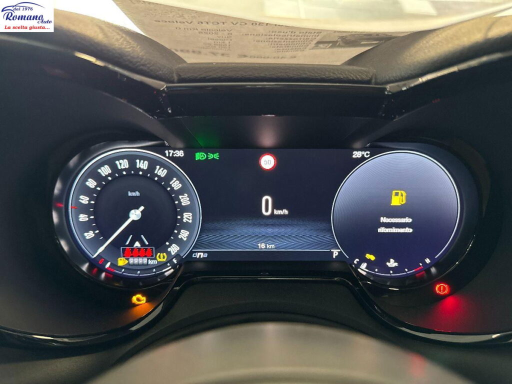 NEW ALFA ROMEO - Tonale - 1.6 diesel 130 CV TCT6 Veloce#TETTO APRIBILE!