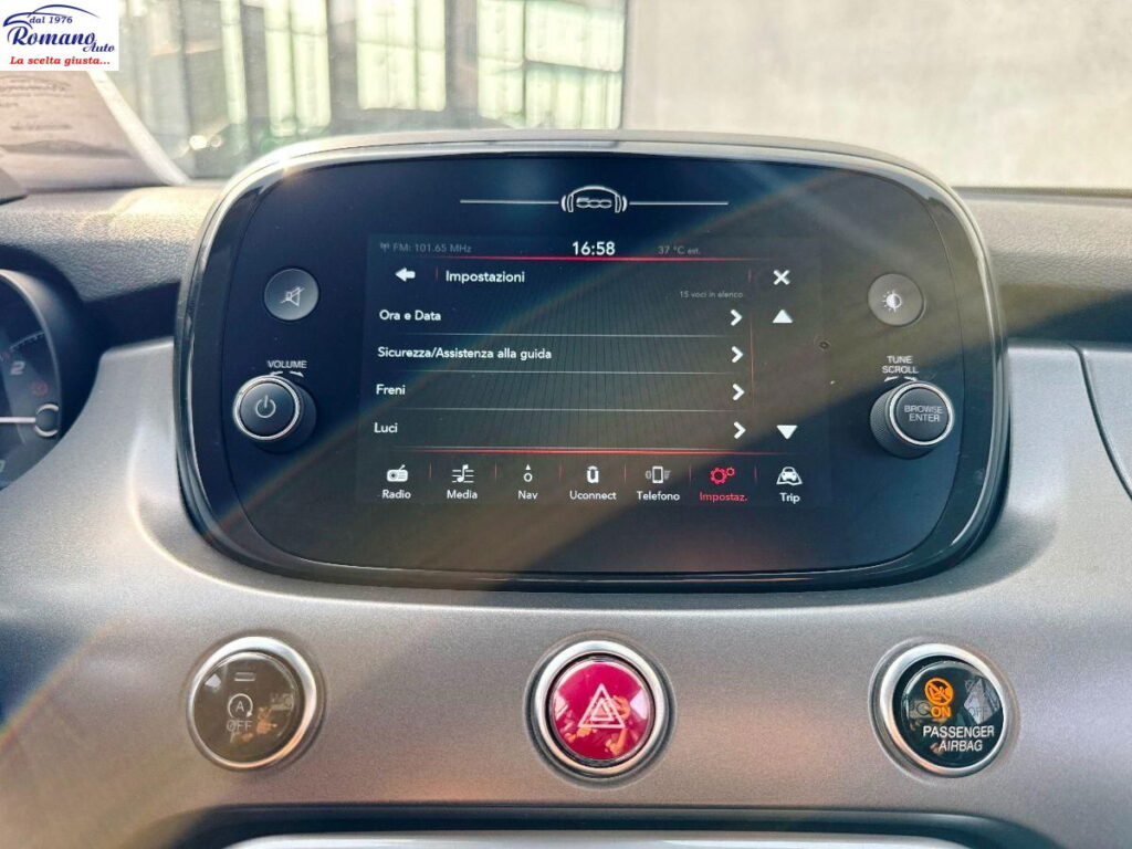 FIAT - 500X - 1.6 M.Jet 130 CV Sport#FARI FULL LED!