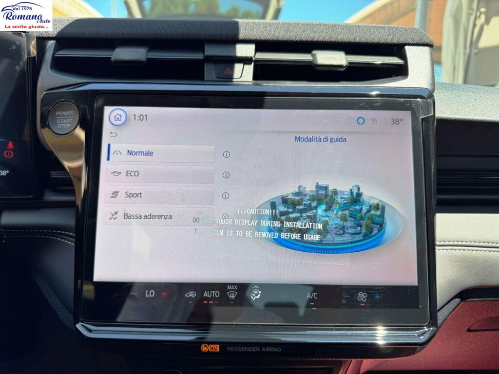 NEW FORD - Puma - 1.0 EcoB. Hyb. 125 CV S&S aut. Titanium#VIRTUAL COCKPIT!RETROCAMERA!