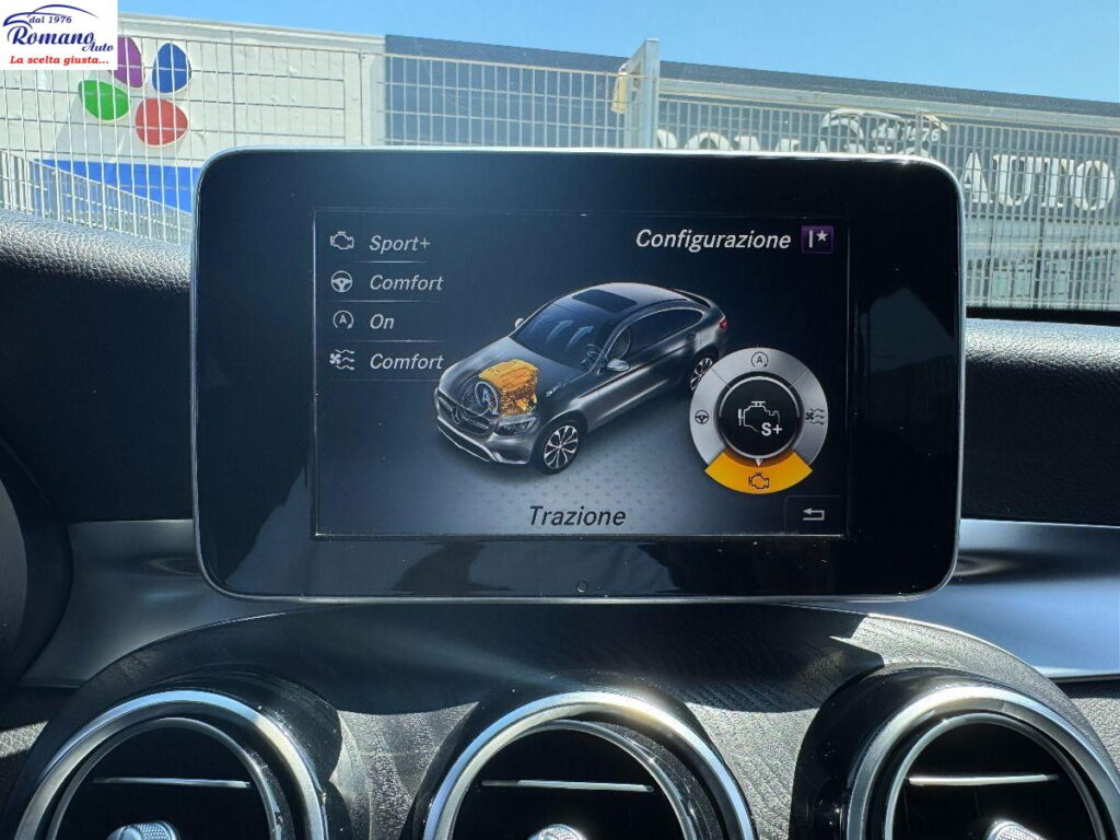 MERCEDES - Classe GLC  220 d Premium 4matic auto