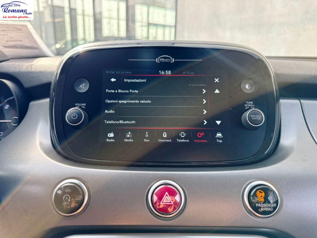 FIAT - 500X - 1.6 M.Jet 130 CV Sport#FARI FULL LED!