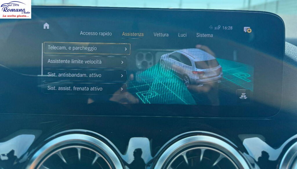 B 180 d Automatic Premium#KM CERTIFICATI!
